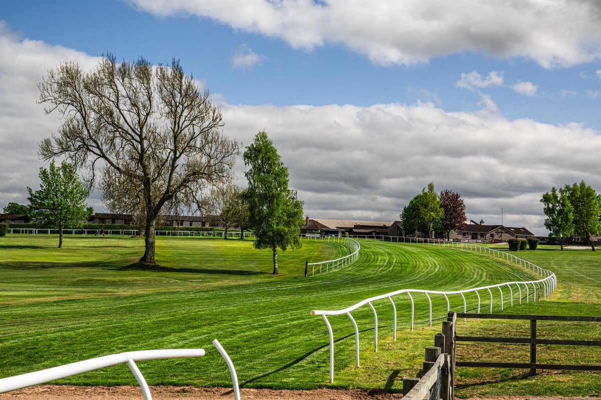 Kelso Racecourse